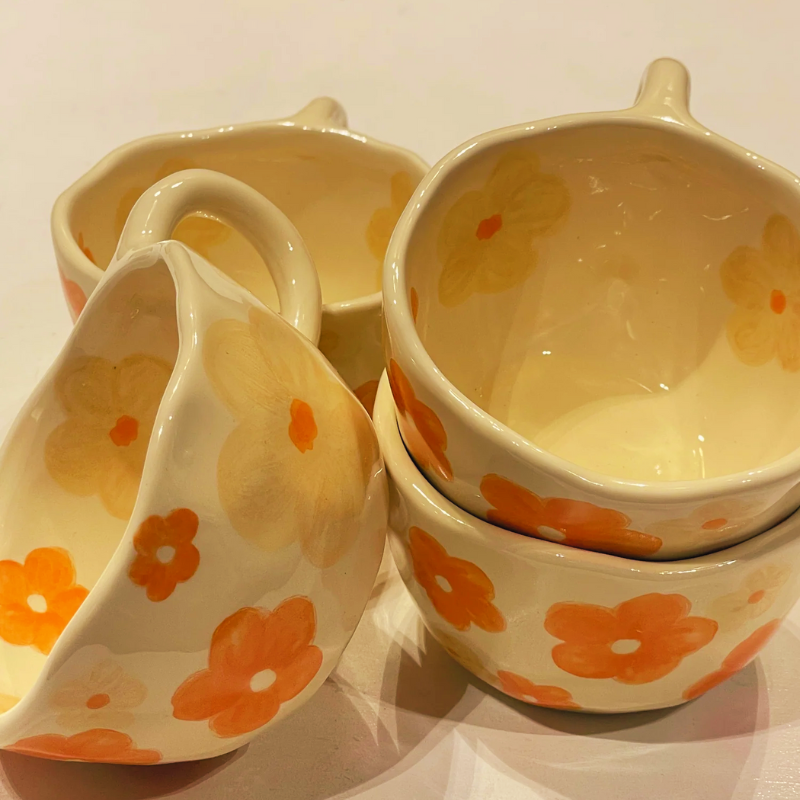 Garden Mug Charm