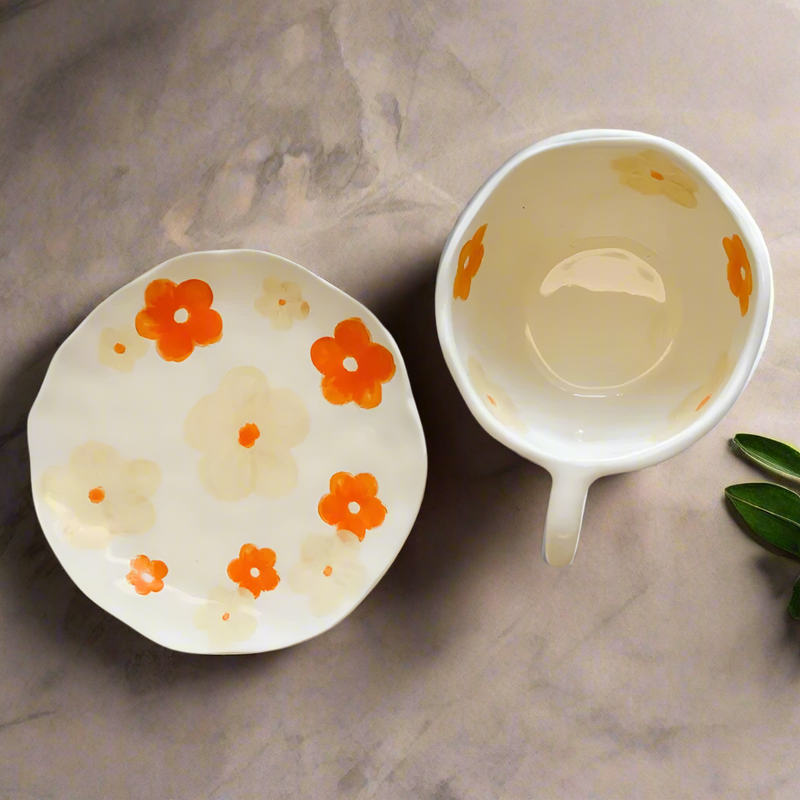 Garden Mug Charm