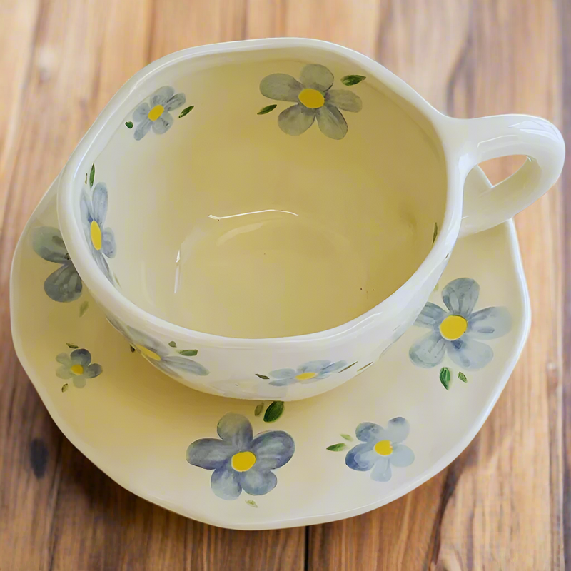Garden Mug Charm