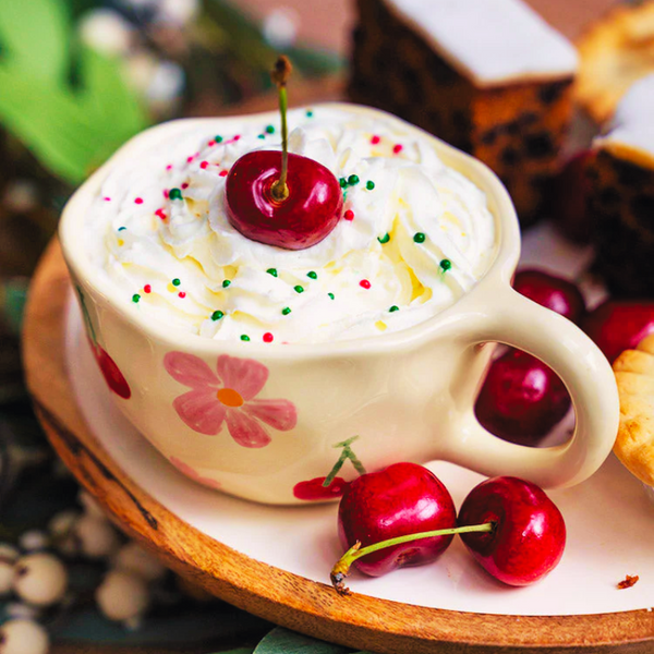 Garden Mug Charm