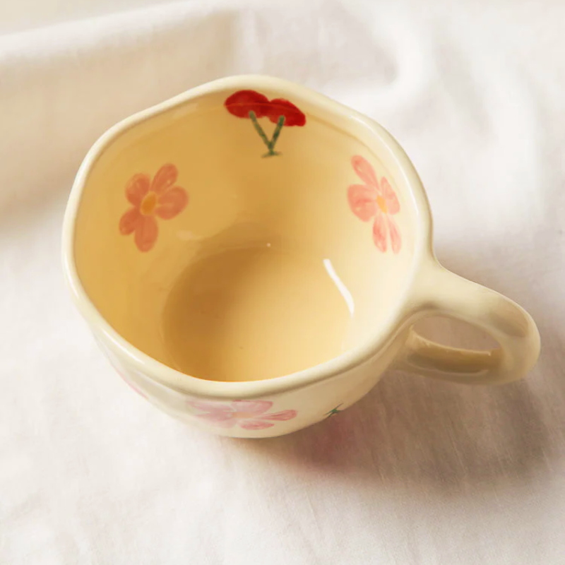 Garden Mug Charm