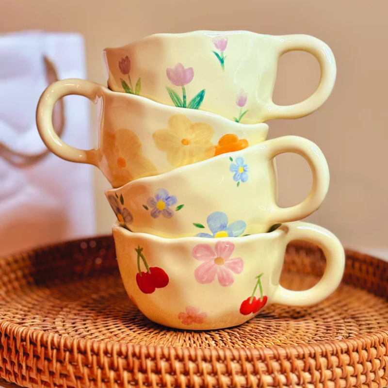 Garden Mug Charm