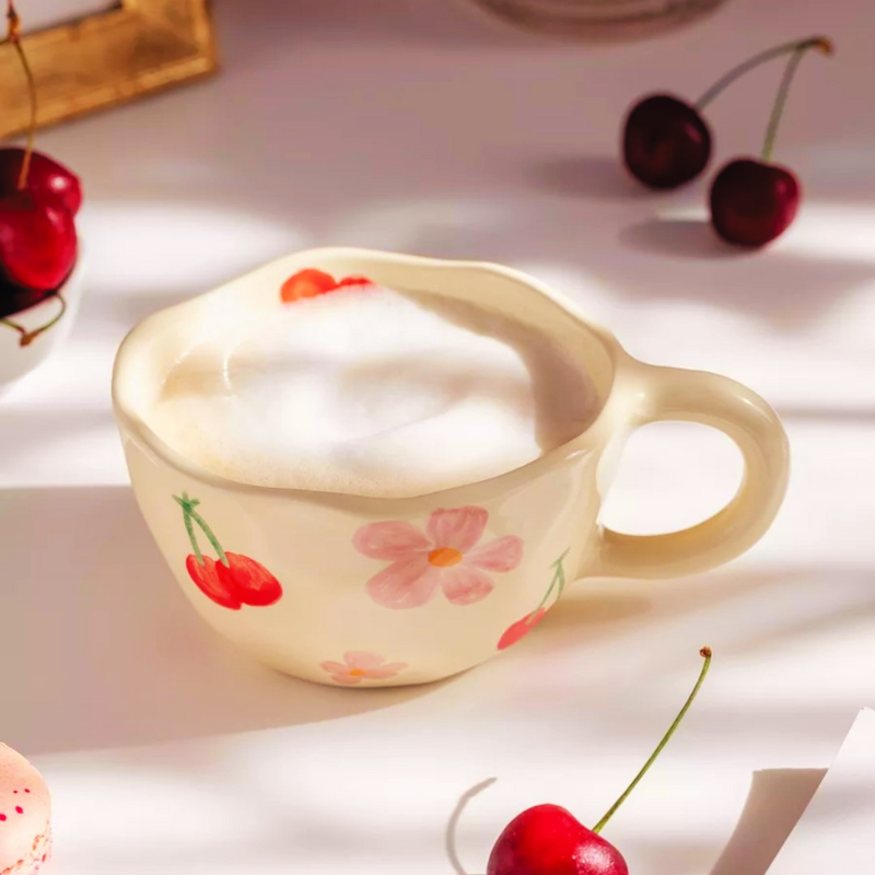 Garden Mug Charm