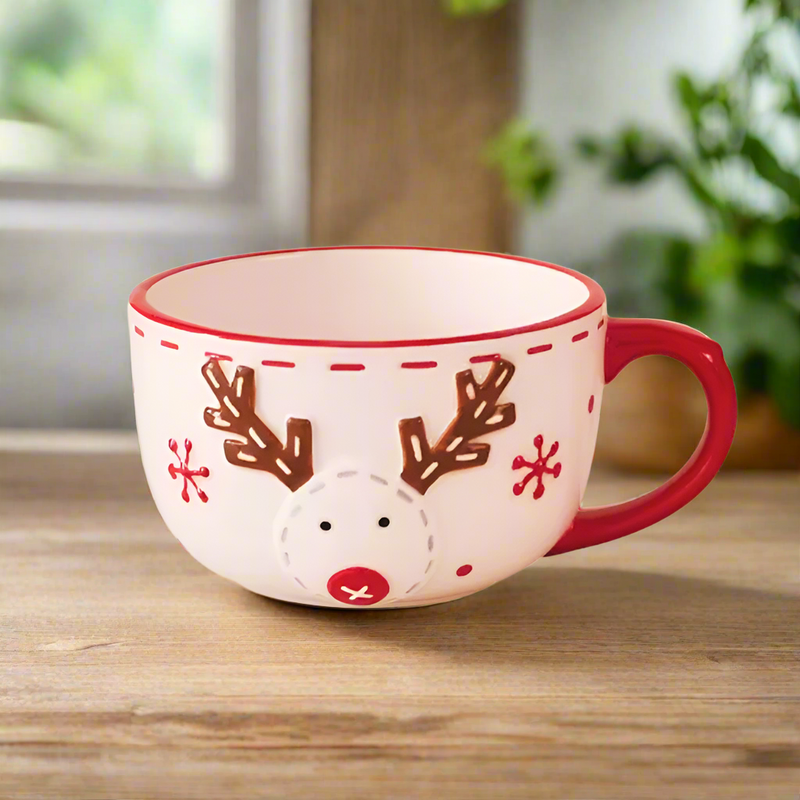 Merry Christmas Coffee Mugs