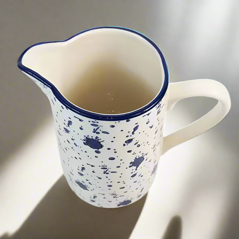 Refreshable Ceramic Water Jug