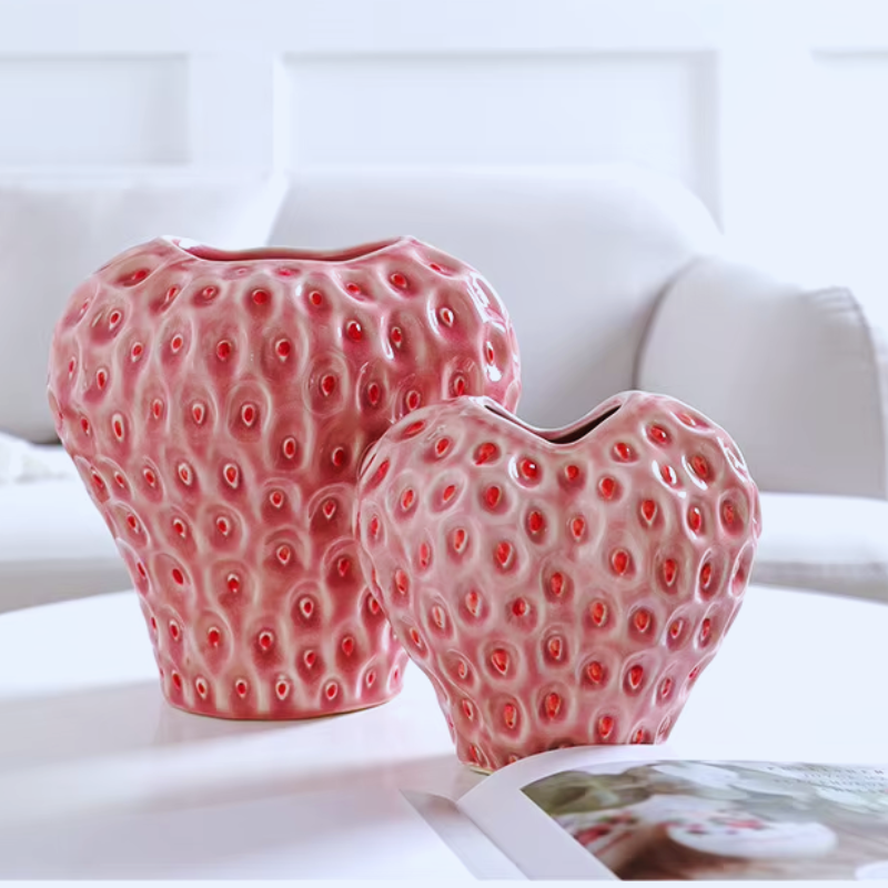 Strawberry Sweet Pot