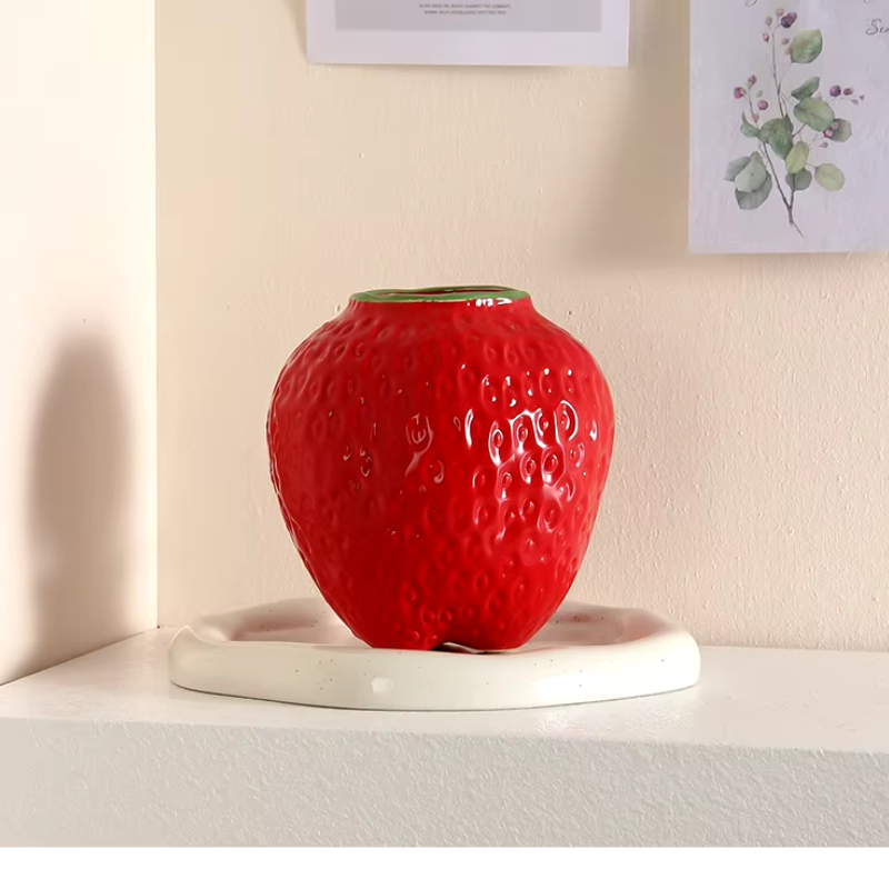 Strawberry Sweet Pot