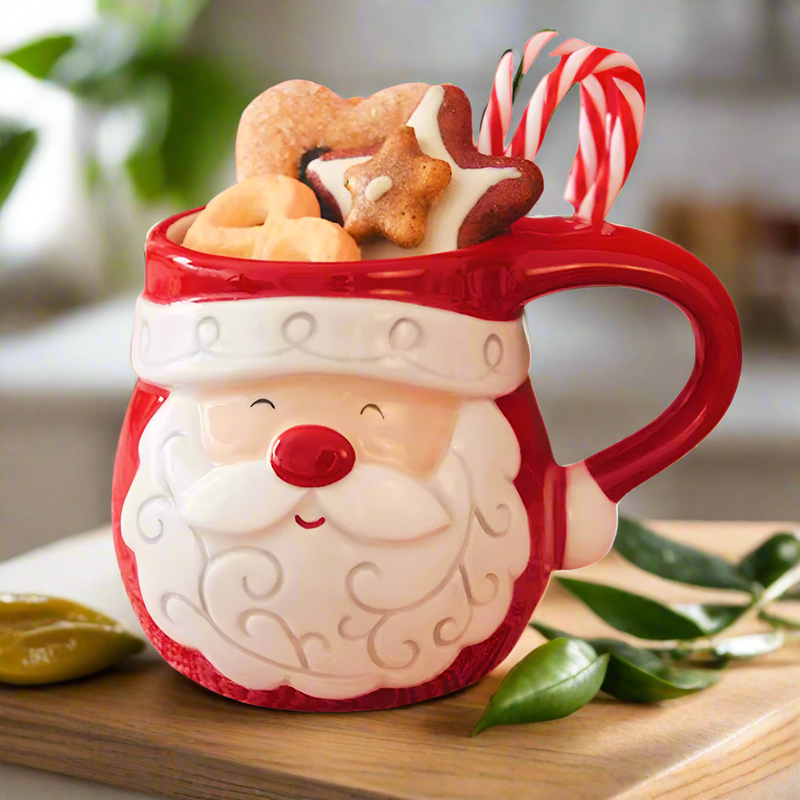 Merry Christmas Coffee Mugs