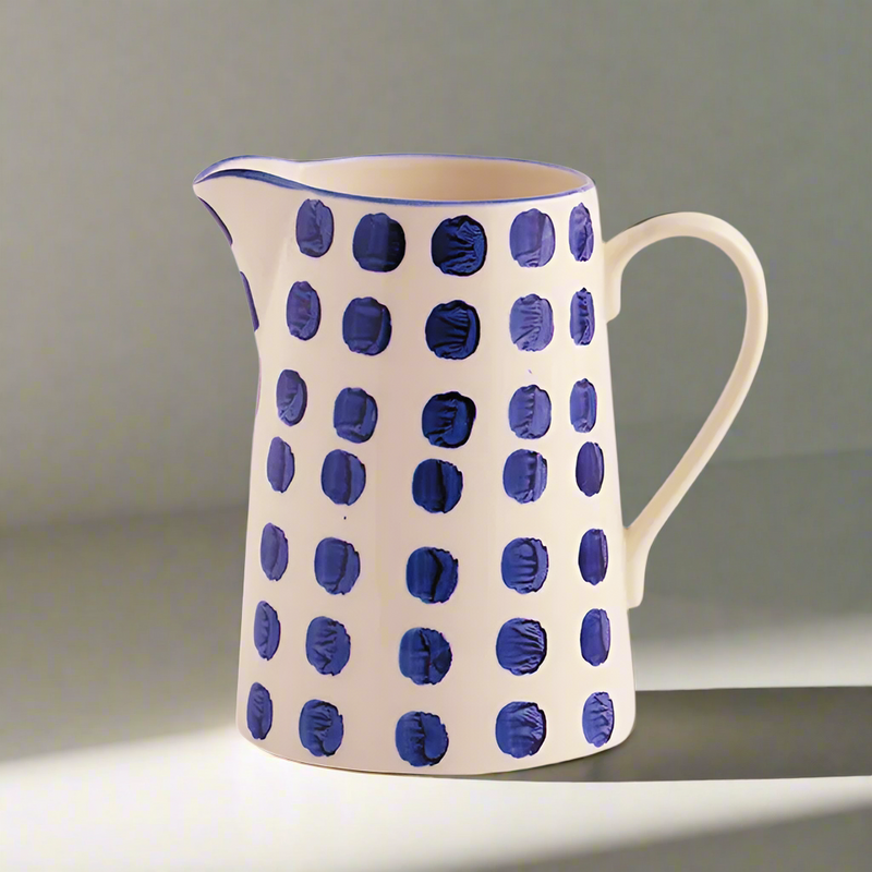 Refreshable Ceramic Water Jug