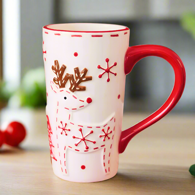 Merry Christmas Coffee Mugs