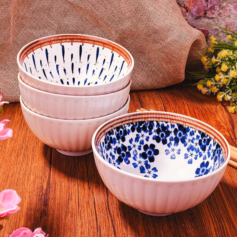 EcoBowls Ceramics Set