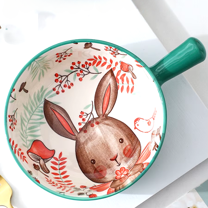 Adorable Creatures Baking Pans