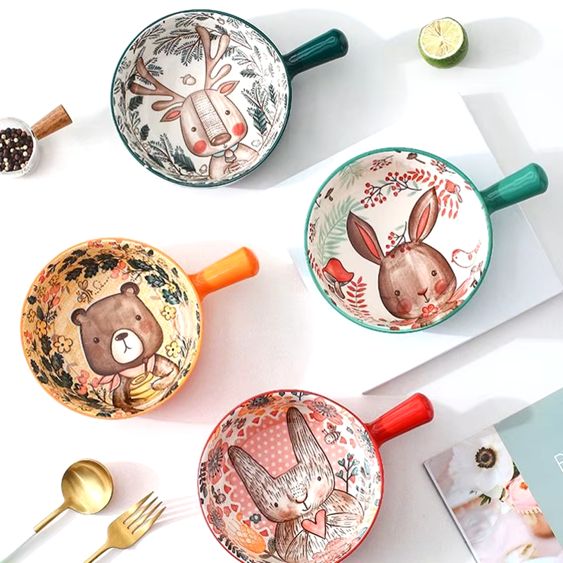 Adorable Creatures Baking Pans