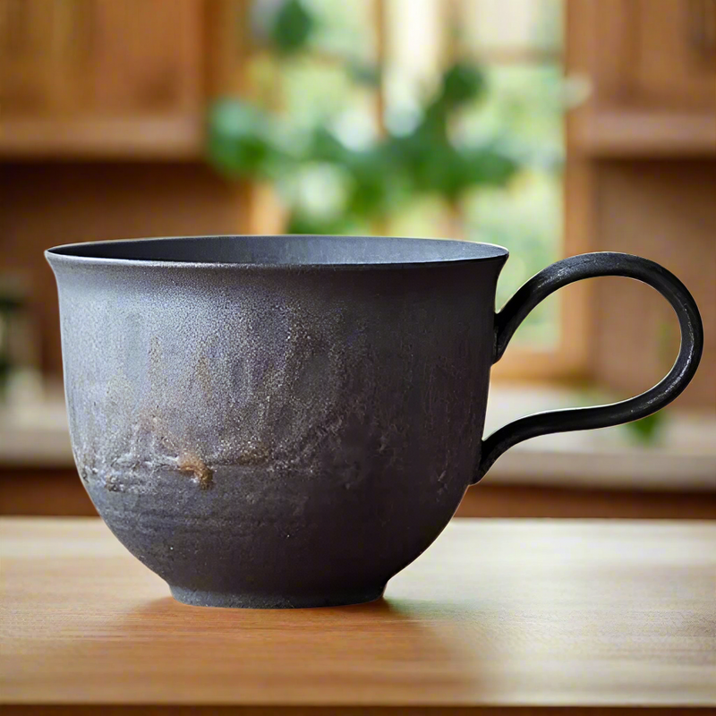 Steampunk Coffee Cup