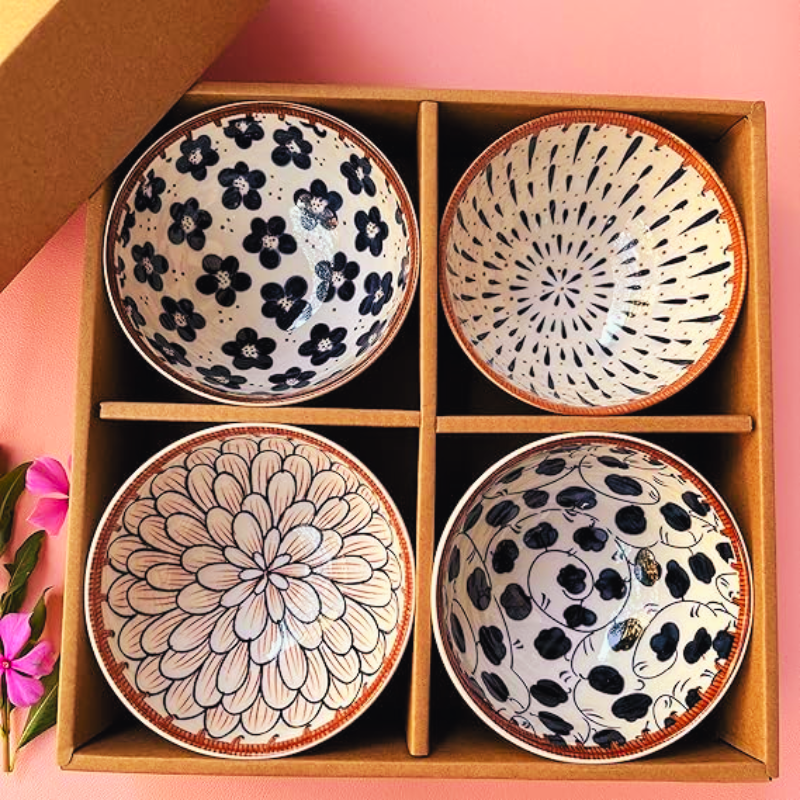 EcoBowls Ceramics Set