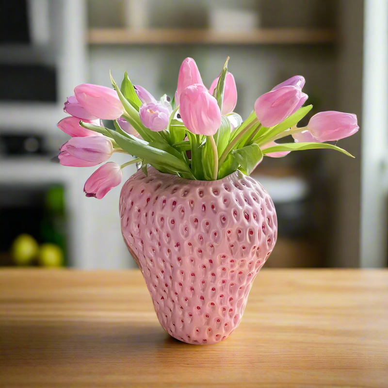 Strawberry Sweet Pot