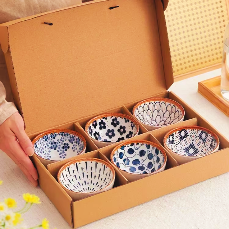 EcoBowls Ceramics Set
