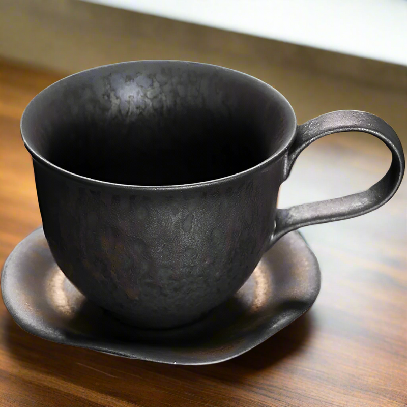Steampunk Coffee Cup