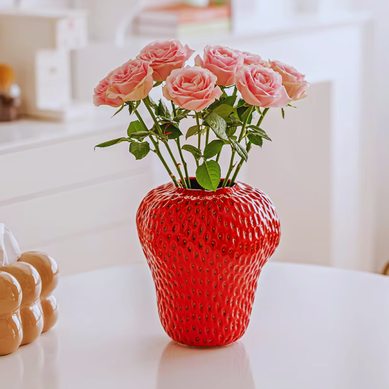 Strawberry Sweet Pot