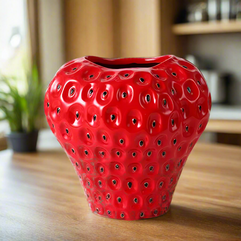 Strawberry Sweet Pot