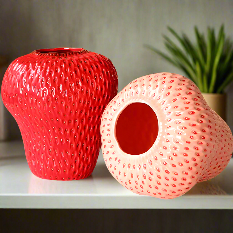 Strawberry Sweet Pot