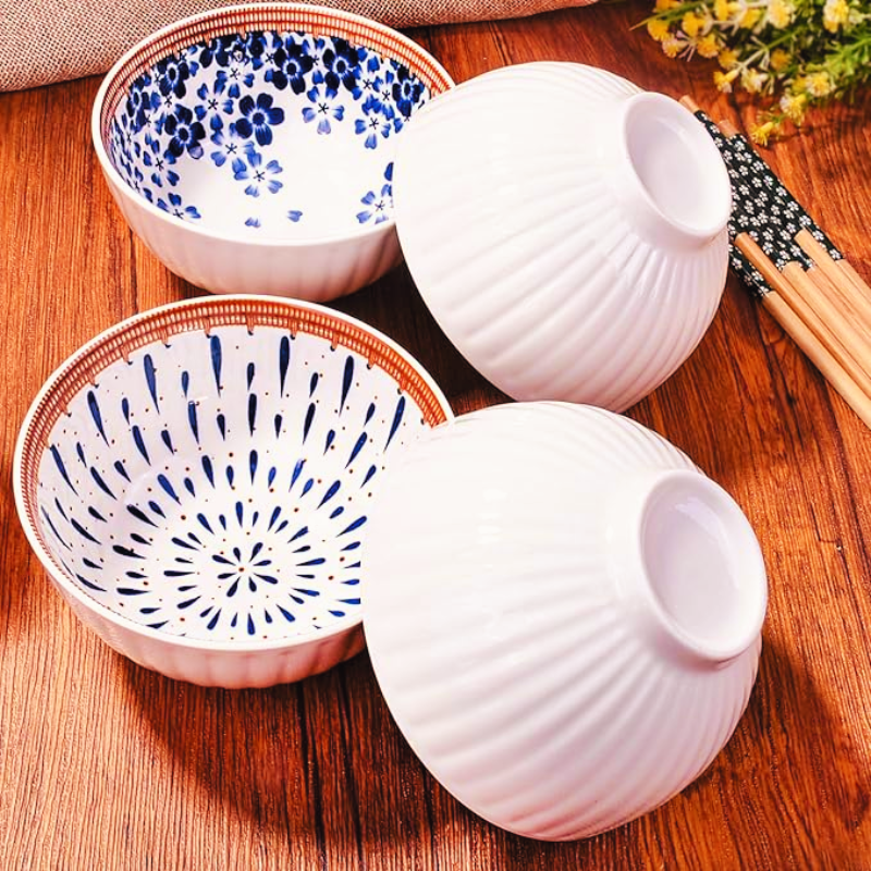 EcoBowls Ceramics Set