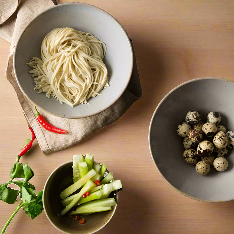 Umami Rice Soup Bowl