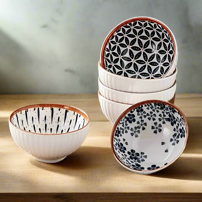 EcoBowls Ceramics Set