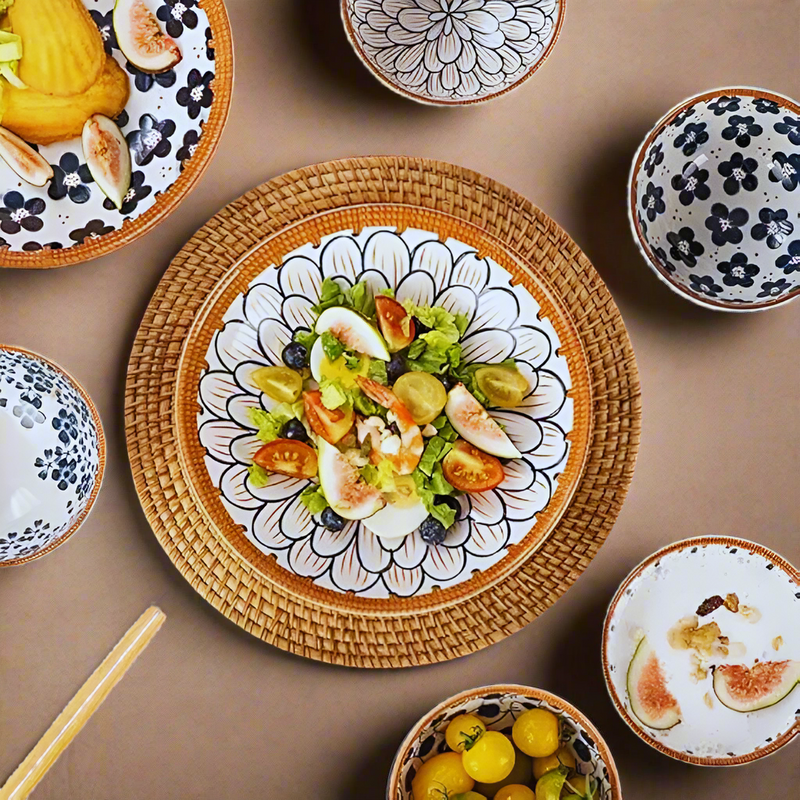 EcoBowls Ceramics Set