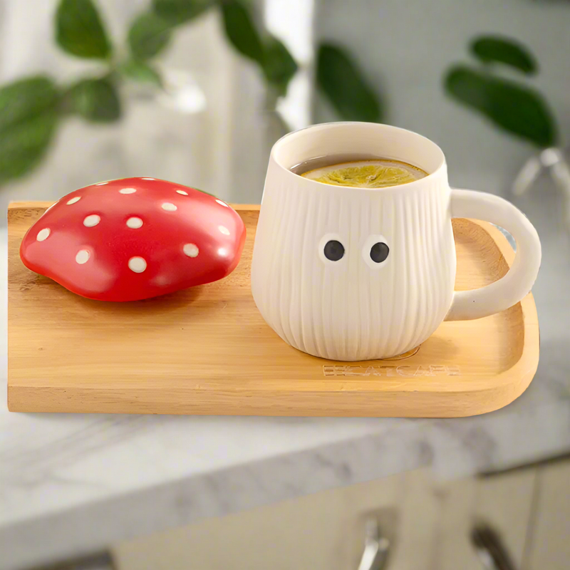 Mushroom Lover's Mug