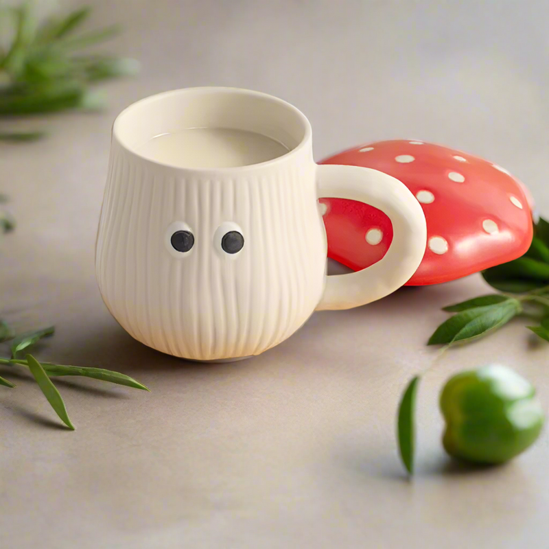 Mushroom Lover's Mug