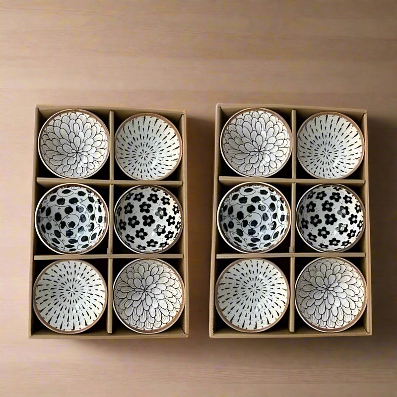 EcoBowls Ceramics Set