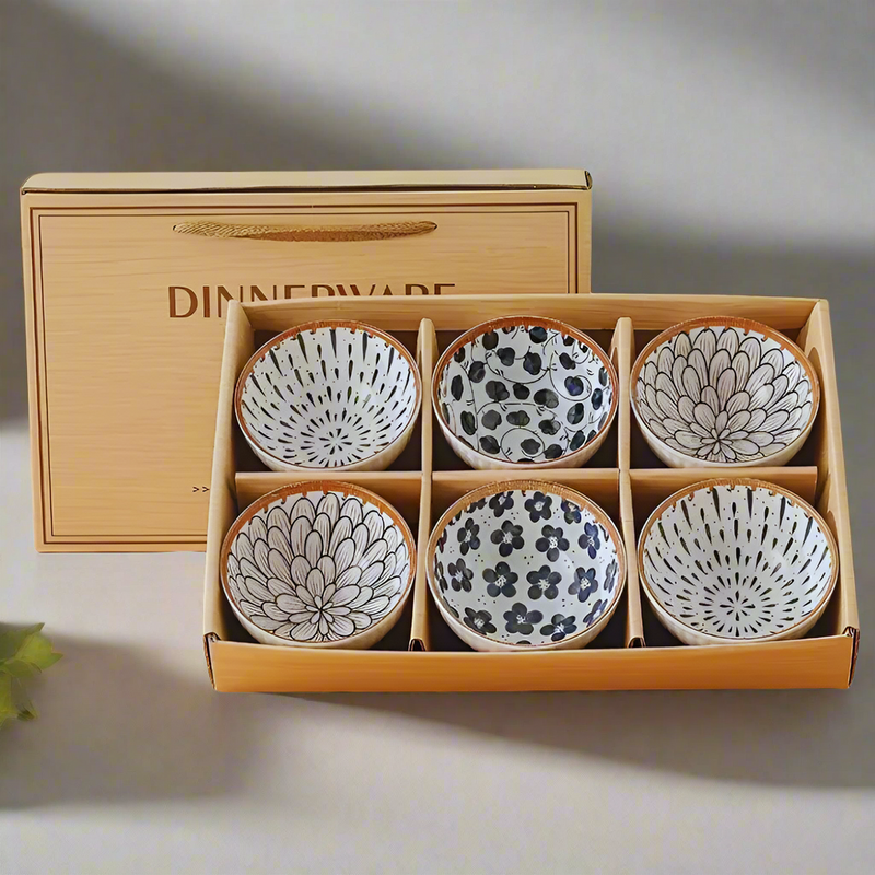 EcoBowls Ceramics Set
