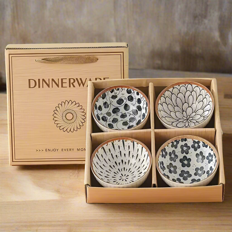 EcoBowls Ceramics Set