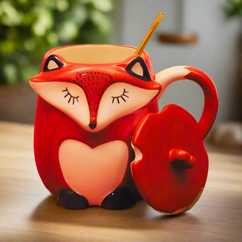 Cozy Fox Cup Deluxe