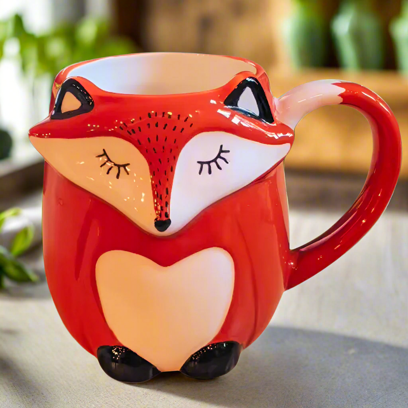 Cozy Fox Cup Deluxe