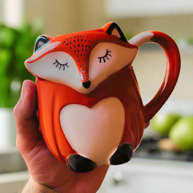 Cozy Fox Cup Deluxe