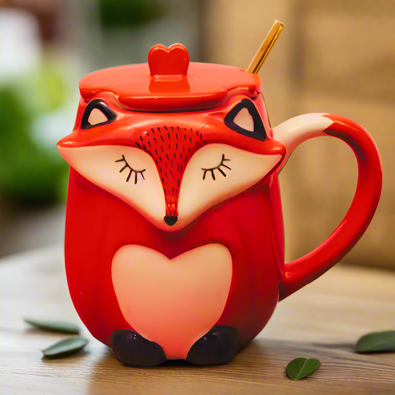 Cozy Fox Cup Deluxe