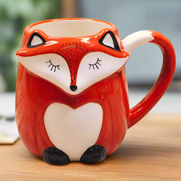 Cozy Fox Cup Deluxe