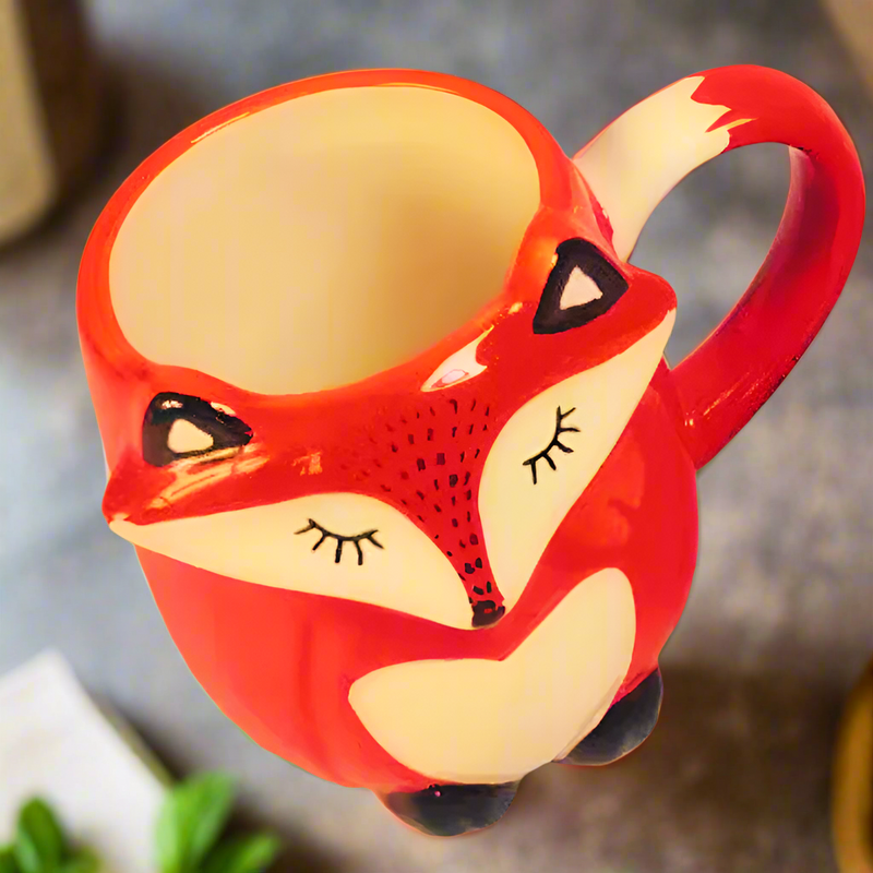 Cozy Fox Cup Deluxe