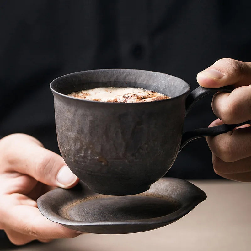 Steampunk Coffee Cup