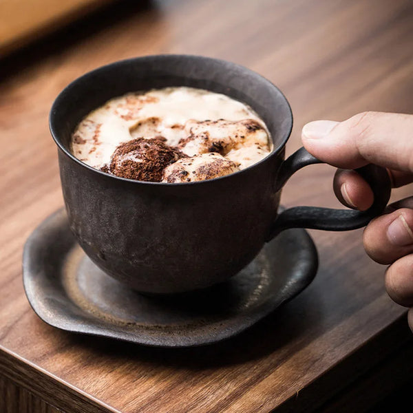 Steampunk Coffee Cup