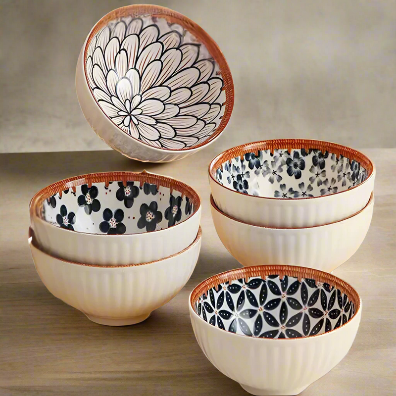 EcoBowls Ceramics Set