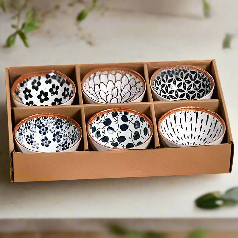 EcoBowls Ceramics Set