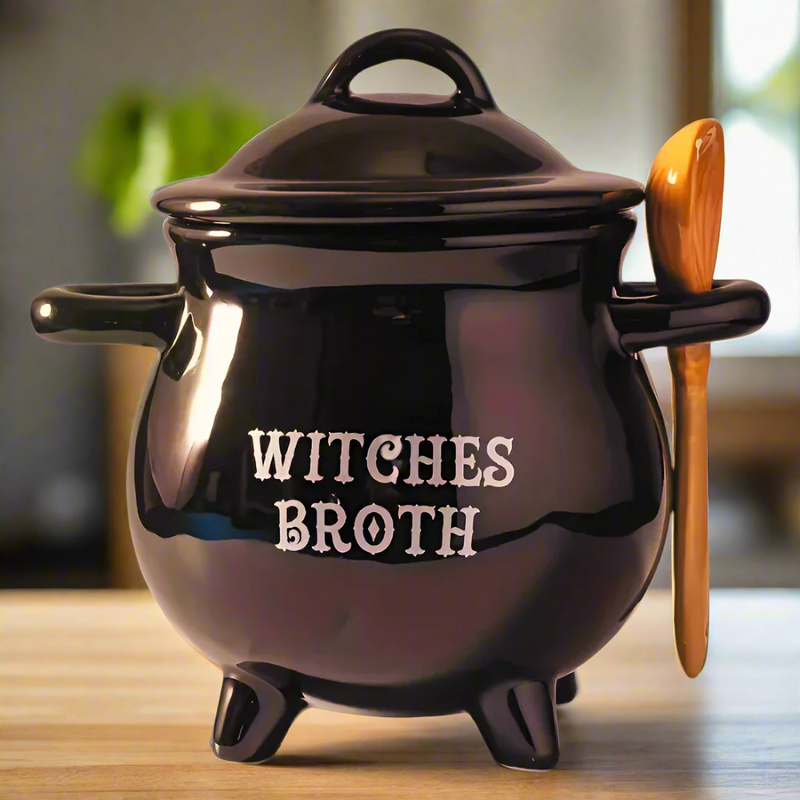 Witches Cauldron Mug