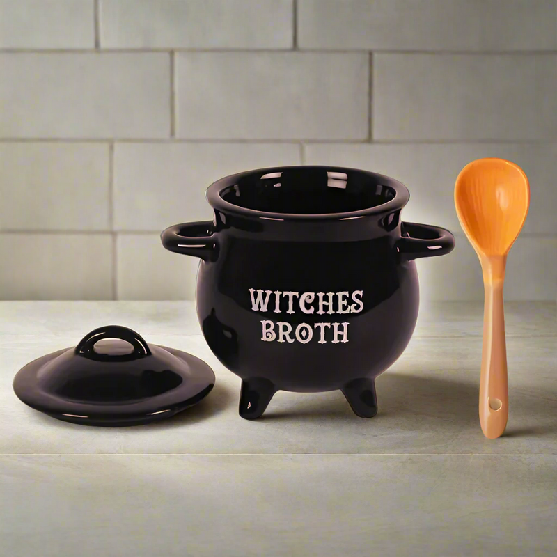 Witches Cauldron Mug