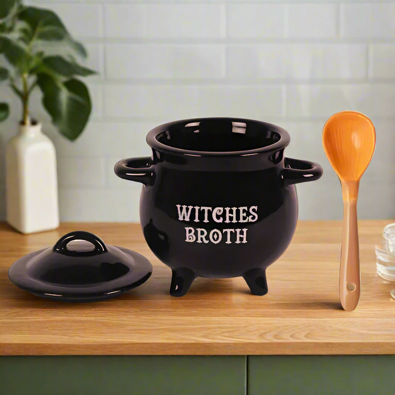 Witches Cauldron Mug