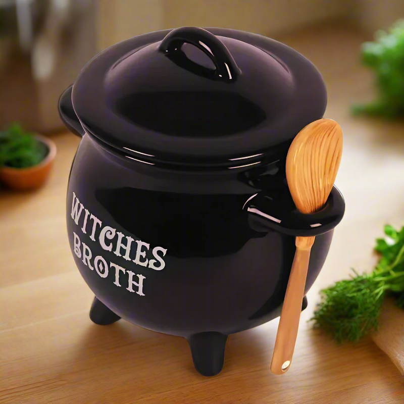 Witches Cauldron Mug
