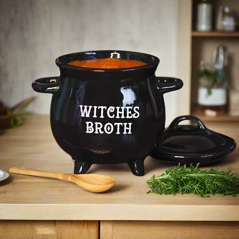 Witches Cauldron Mug