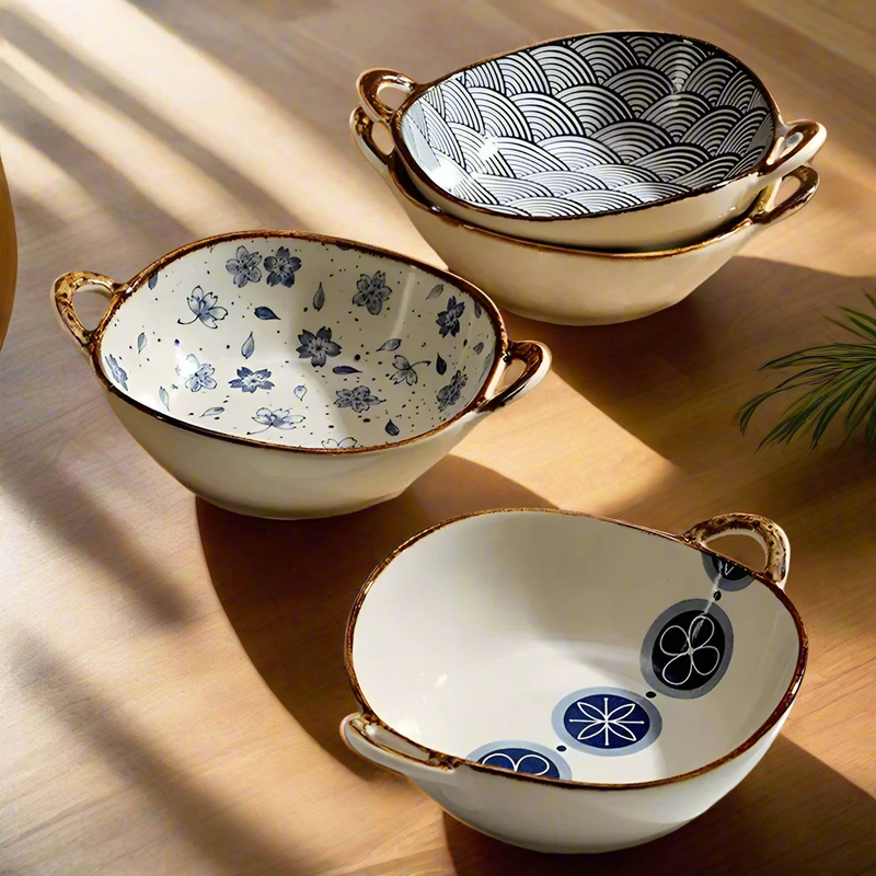 Stylish Ceramic Bowl